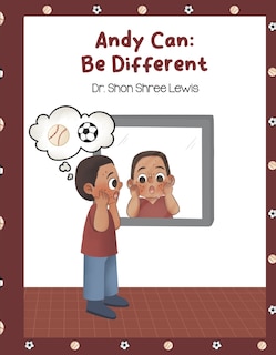 Couverture_Andy Can: Be Different