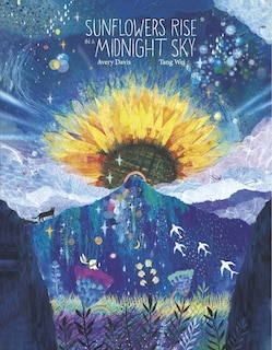 Couverture_Sunflowers Rise in a Midnight Sky
