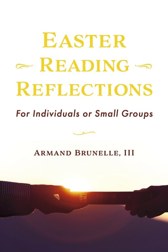 Front cover_Easter Reading Reflections