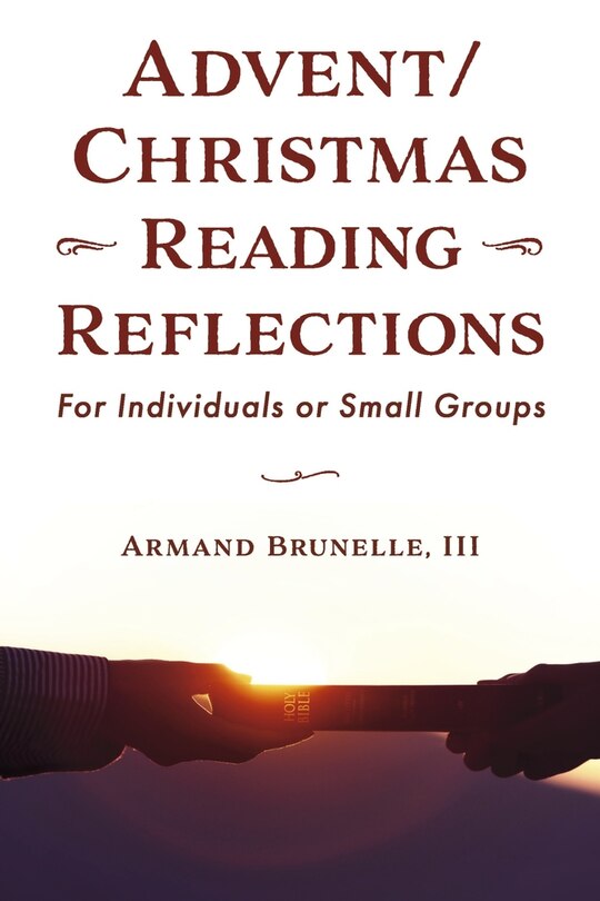 Advent/Christmas Reading Reflections: For Individuals or Small Groups (Book 4)