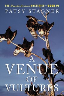 Front cover_A Venue of Vultures