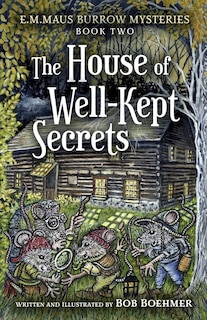 Front cover_The House of Well-Kept Secrets