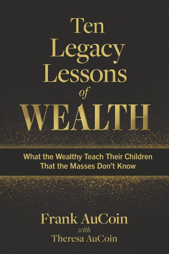 Couverture_Ten Legacy Lessons of Wealth