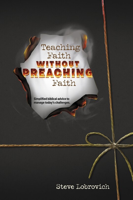 Couverture_Teaching Faith Without PREACHING Faith
