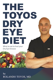Front cover_The Toyos Dry Eye Diet
