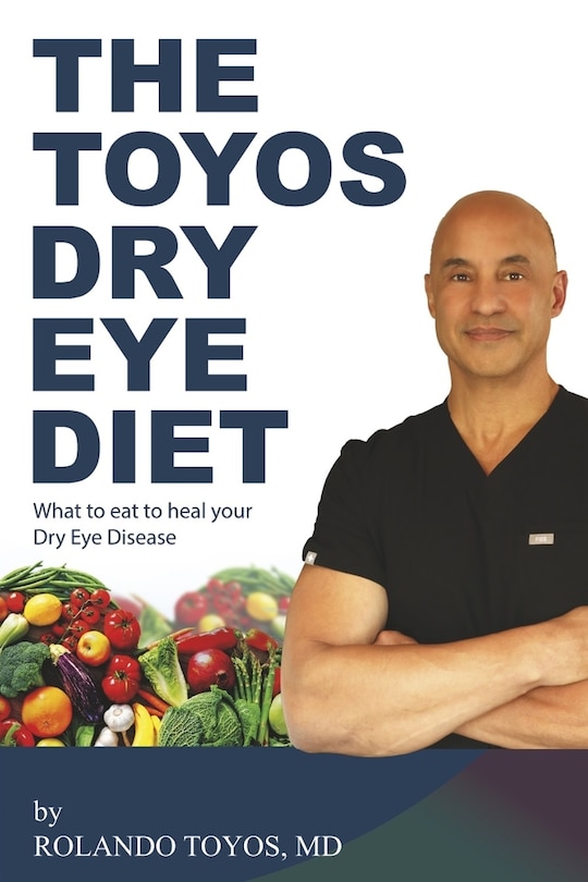 Front cover_The Toyos Dry Eye Diet