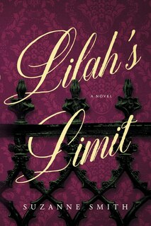 Front cover_Lilah's Limit