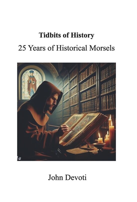 Couverture_Tidbits of History
