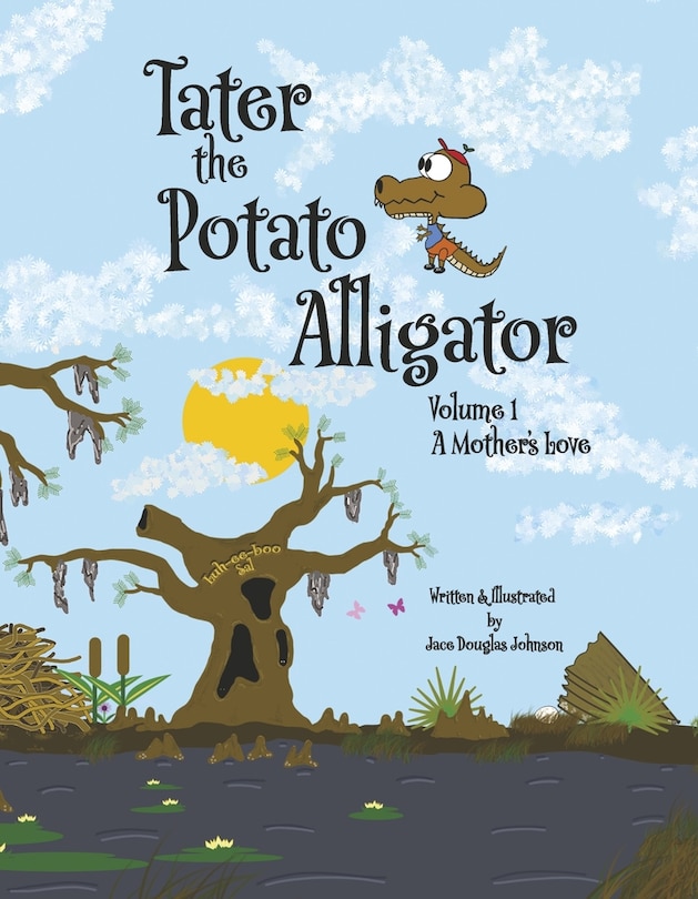Front cover_Tater the Potato Alligator
