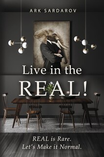 Front cover_Live in the REAL!