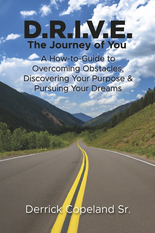 Front cover_D.R.I.V.E.: The Journey of You