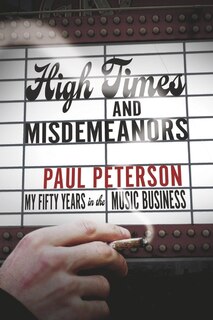Front cover_High Times and Misdemeanors
