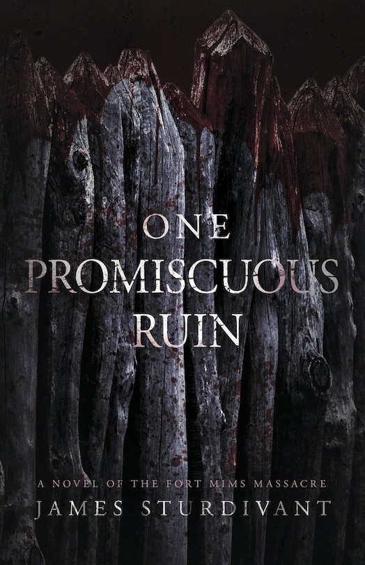 Front cover_One Promiscuous Ruin