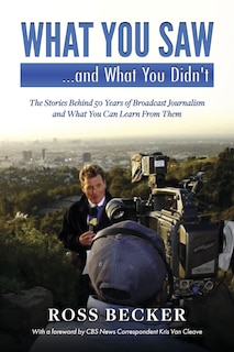 Front cover_What You Saw...and What You Didn't