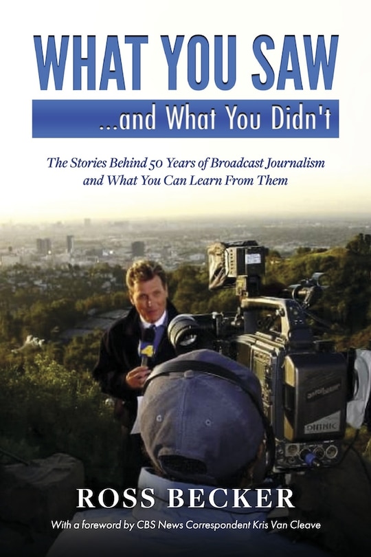 Front cover_What You Saw...and What You Didn't