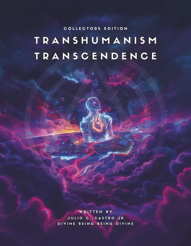 Couverture_Transhumanism Transcendence Collectors Edition