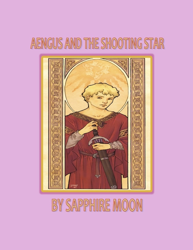 Couverture_Aengus and the Shooting Star