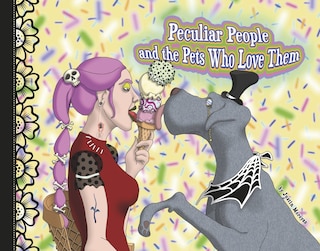 Front cover_Peculiar People and the Pets Who Love Them