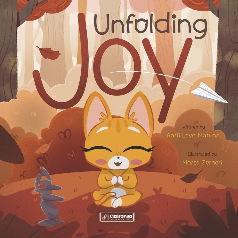 Front cover_Unfolding Joy
