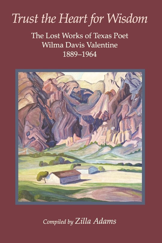 Front cover_Trust the Heart for Wisdom
