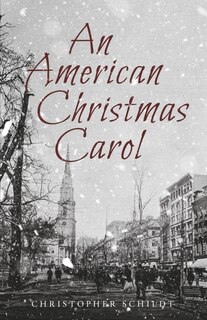 Front cover_An American Christmas Carol
