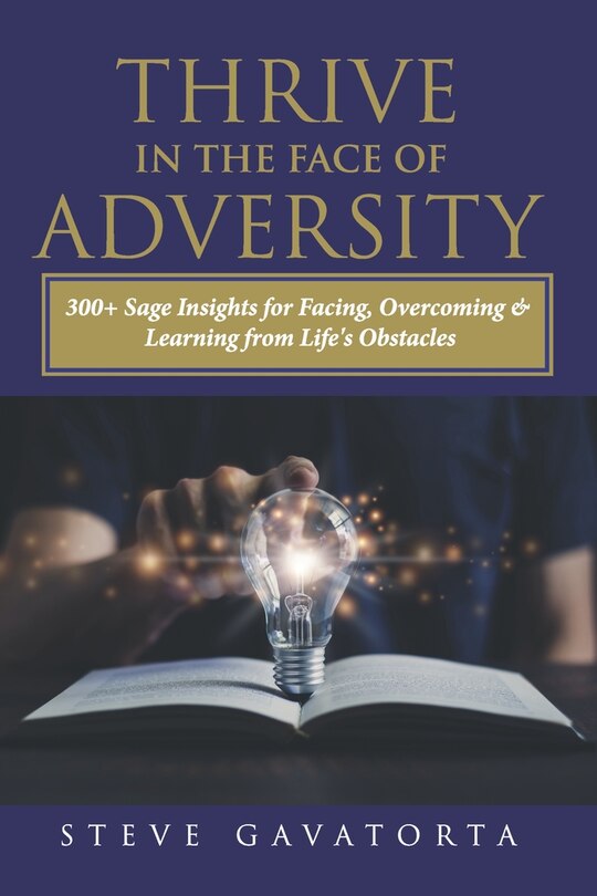 Couverture_THRIVE IN THE FACE OF ADVERSITY