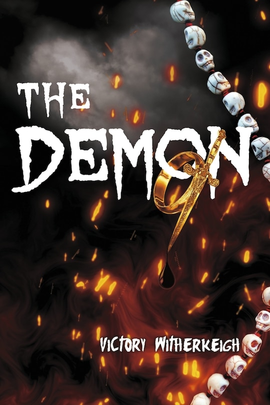 Couverture_The Demon