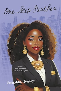 Front cover_One Step Further