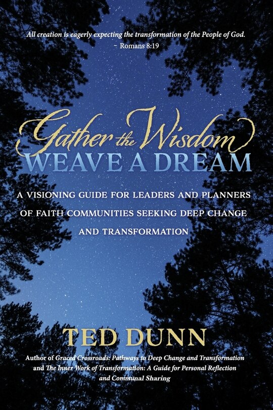 Front cover_Gather the Wisdom, Weave a Dream