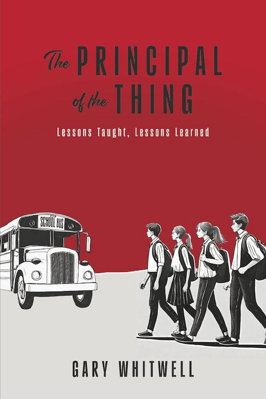 Front cover_The Principal of the Thing