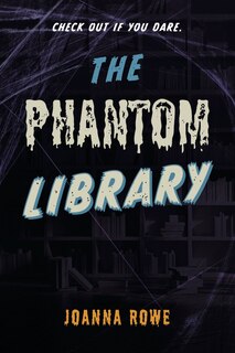 Couverture_The Phantom Library