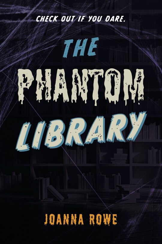 Couverture_The Phantom Library