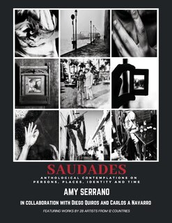 Front cover_Saudades