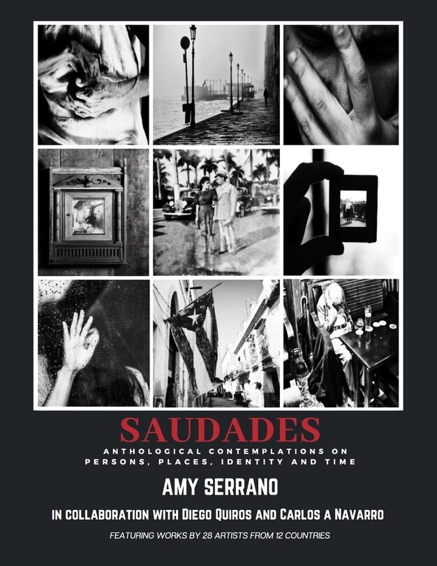 Front cover_Saudades