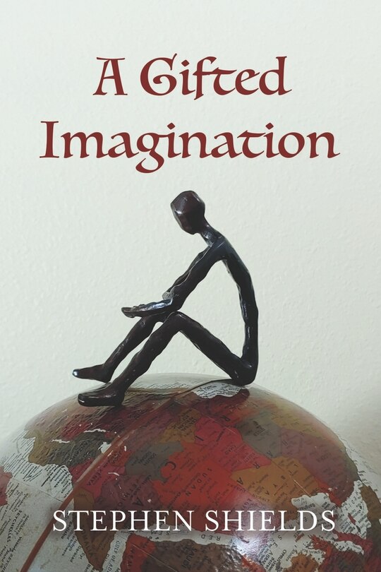 Front cover_A Gifted Imagination