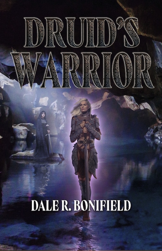 Front cover_Druid's Warrior