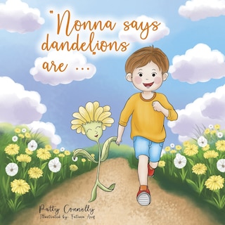 Couverture_Nonna says dandelions are...