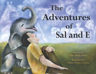 Front cover_The Adventures of Sal and E