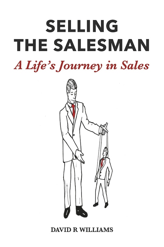 Front cover_SELLING THE SALESMAN