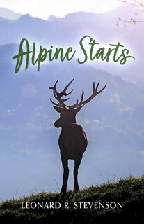 Front cover_Alpine Starts