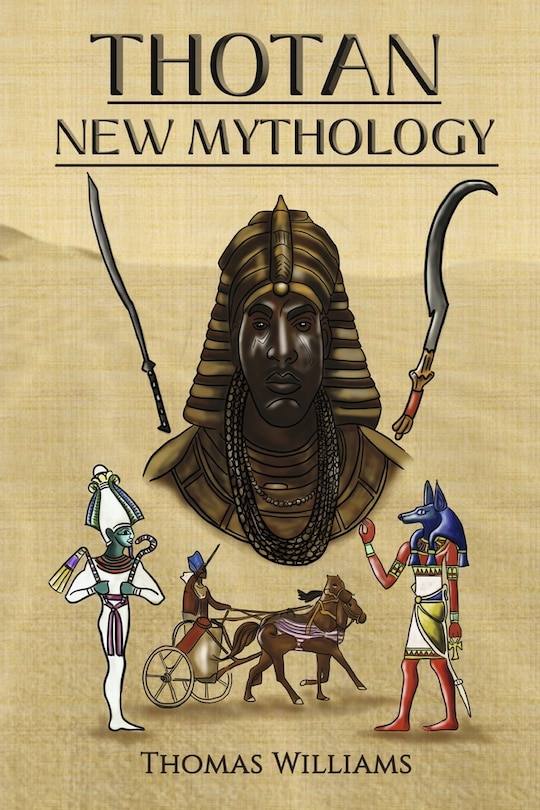 Front cover_THOTAN - NEW MYTHOLOGY