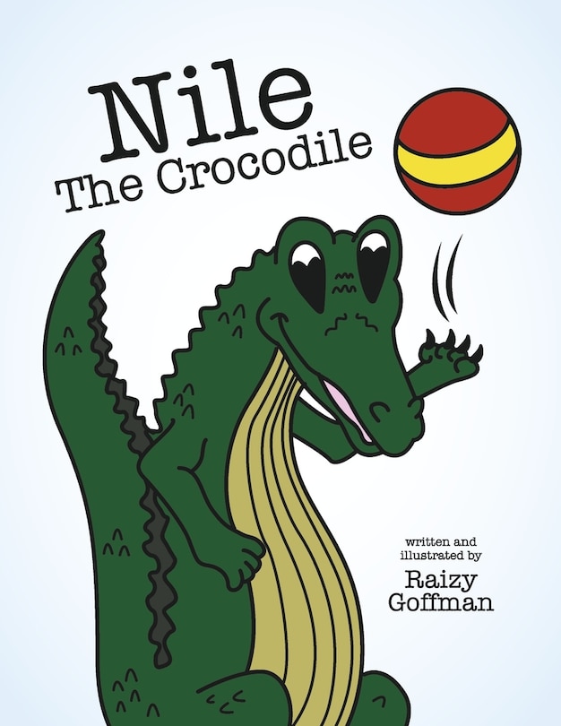 Couverture_Nile The Crocodile