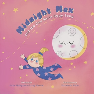 Front cover_Midnight Max and the One More Uppy Song