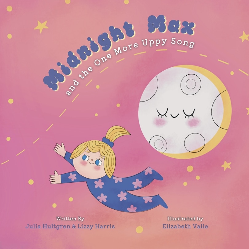 Front cover_Midnight Max and the One More Uppy Song