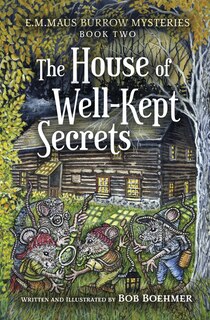 Front cover_The House of Well-Kept Secrets