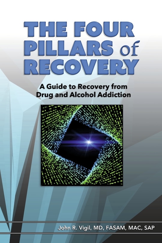 Front cover_The Four Pillars of Recovery