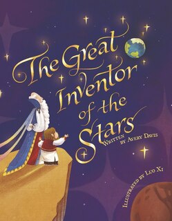 Front cover_The Great Inventor of the Stars