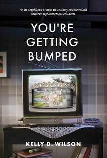 Front cover_You're Getting Bumped