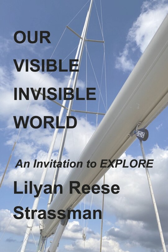 Front cover_Our Visible Invisible World