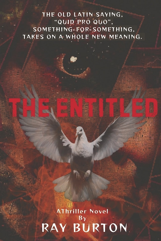 Front cover_THE ENTITLED